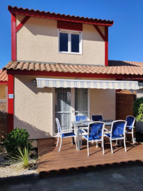 VILLA VIEUX BOUCAU PROCHE DE LA MER
